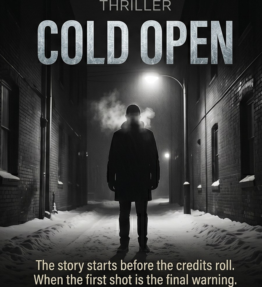 Cold Open poster